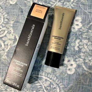Bare minerals tinted moisturizer